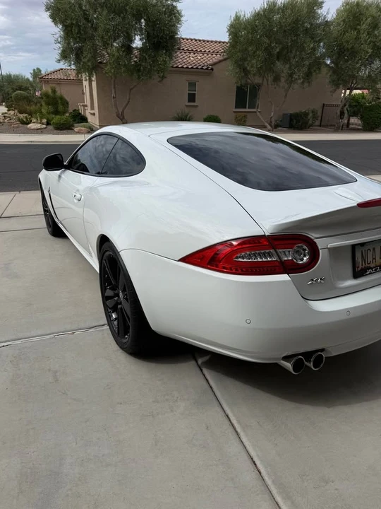 2011 Jaguar X150 XKR - Image 3 of 20