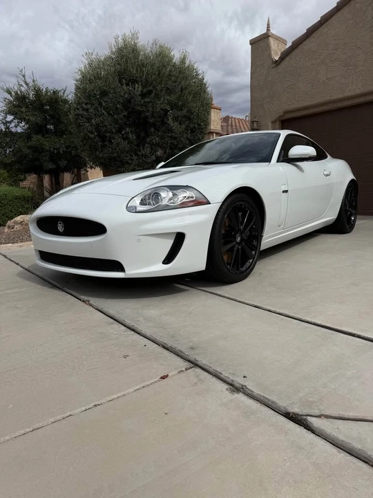 2011 Jaguar X150 XKR - Image 2 of 20