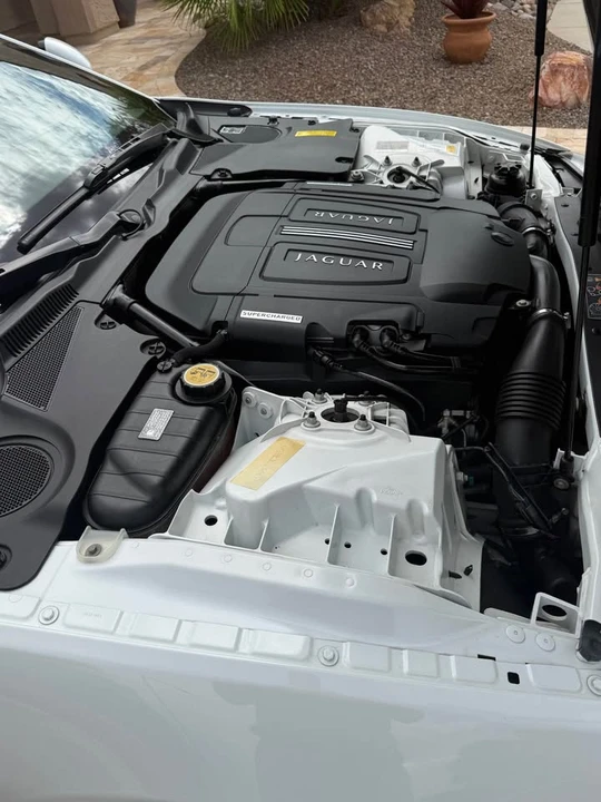 2011 Jaguar X150 XKR - Image 8 of 20