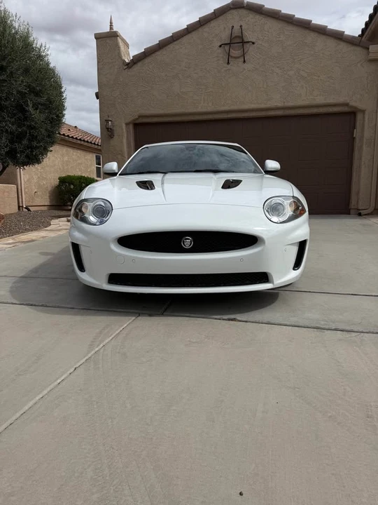 2011 Jaguar X150 XKR - Image 4 of 20