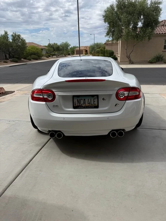 2011 Jaguar X150 XKR - Image 5 of 20