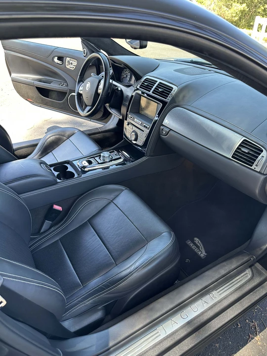 2011 Jaguar X150 XKR - Image 26 of 31