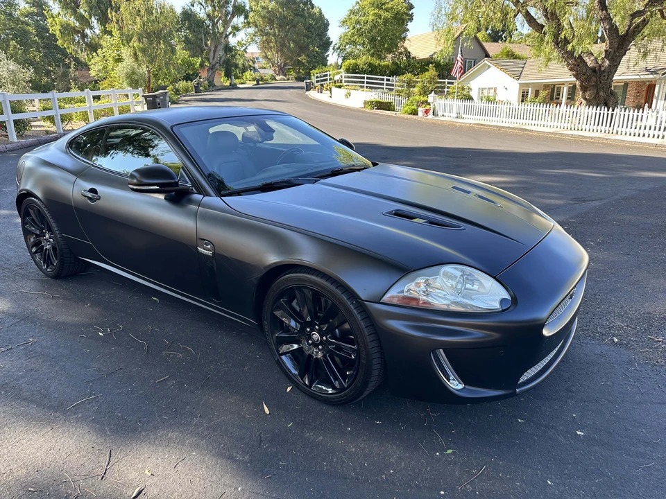 2011 Jaguar X150 XKR - Image 3 of 31