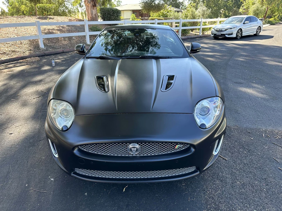 2011 Jaguar X150 XKR - Image 9 of 31