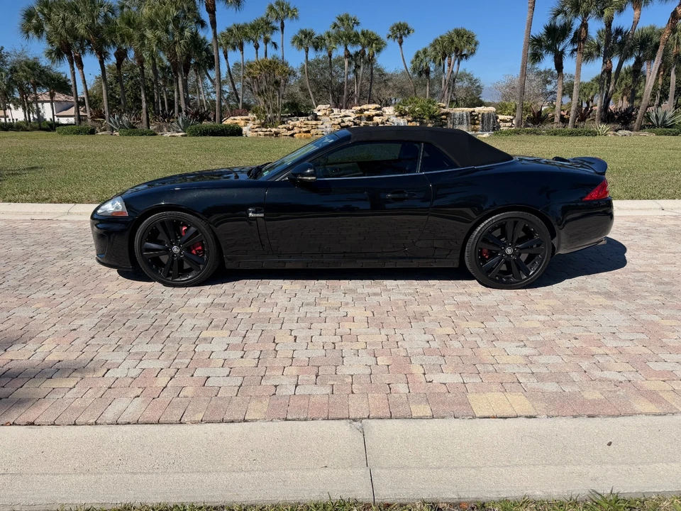 2011 Jaguar X150 XKR - Image 7 of 20