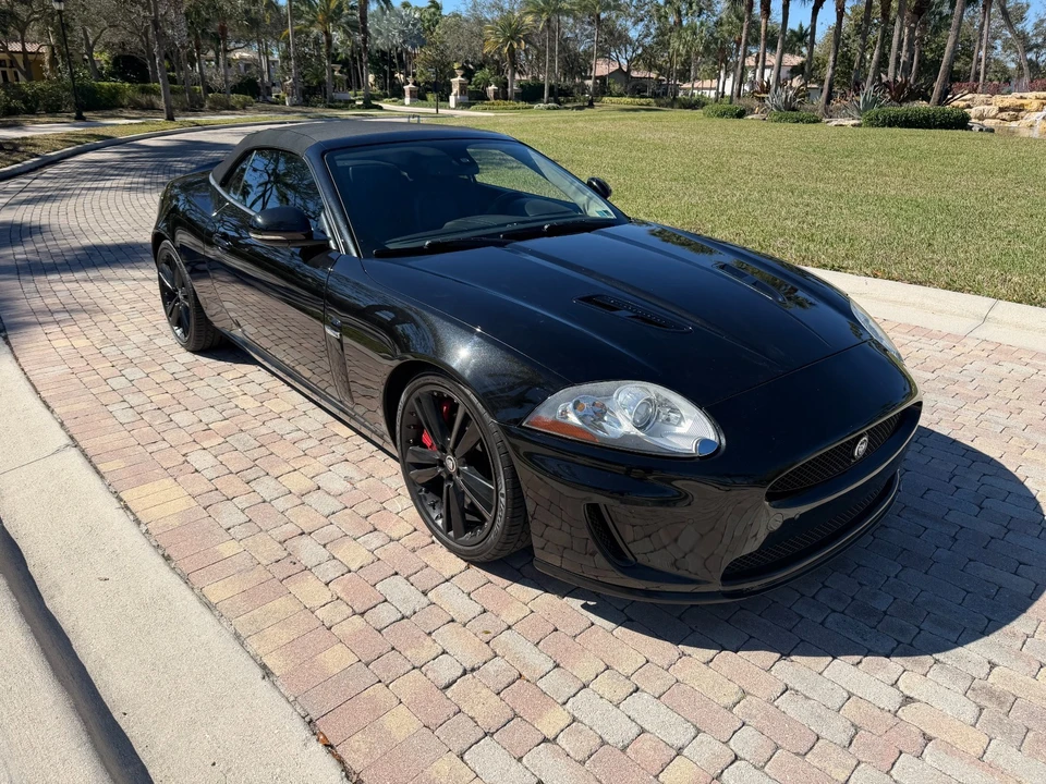 2011 Jaguar X150 XKR - Image 12 of 21