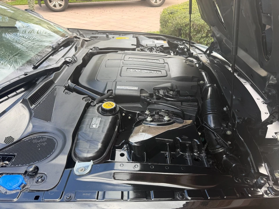 2011 Jaguar X150 XKR - Image 20 of 20