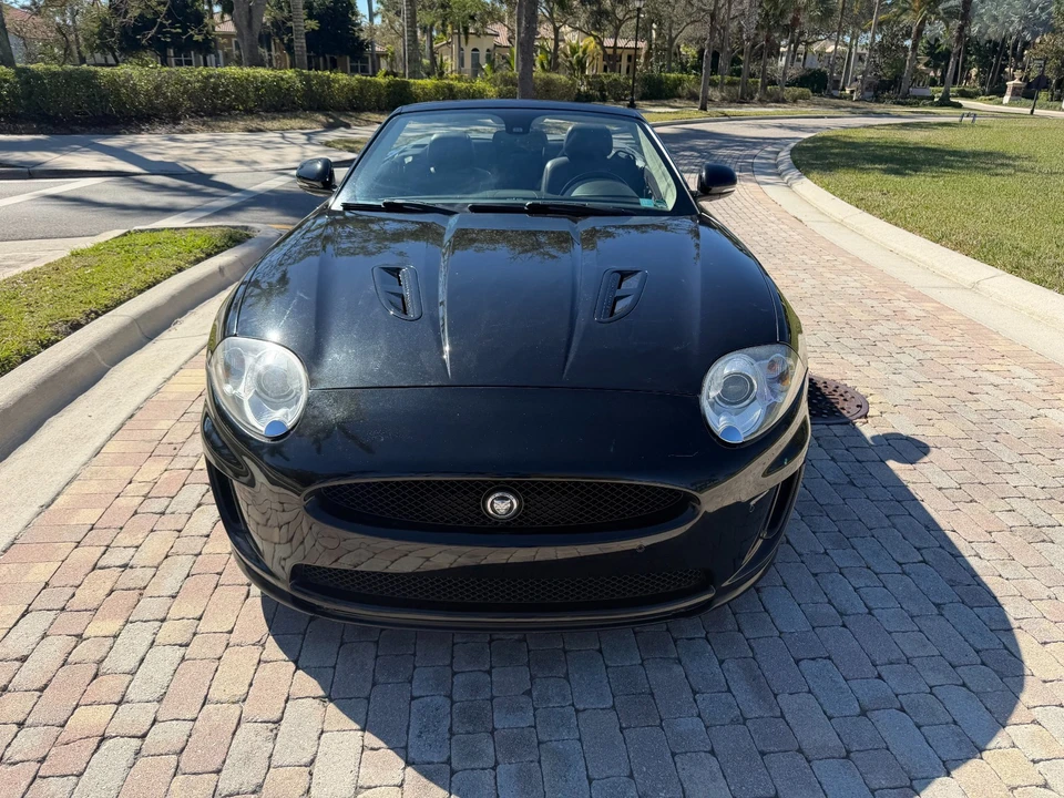 2011 Jaguar X150 XKR - Image 6 of 20