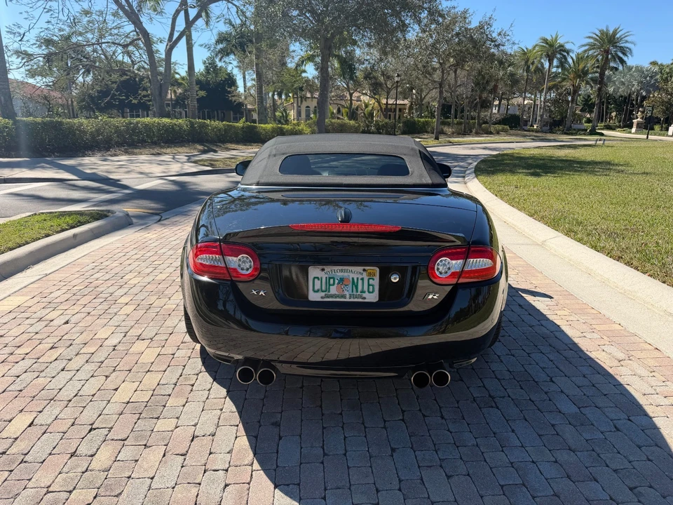 2011 Jaguar X150 XKR - Image 12 of 20