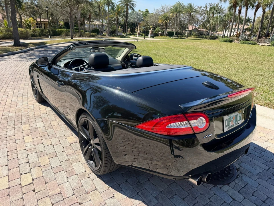 2011 Jaguar X150 XKR - Image 4 of 21