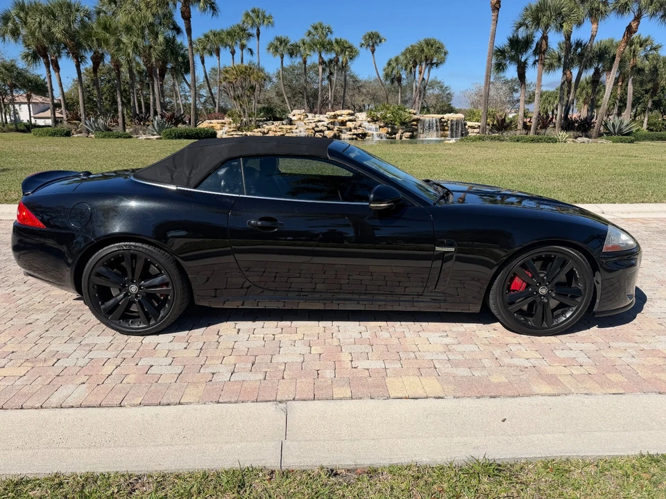2011 Jaguar X150 XKR - Image 11 of 21