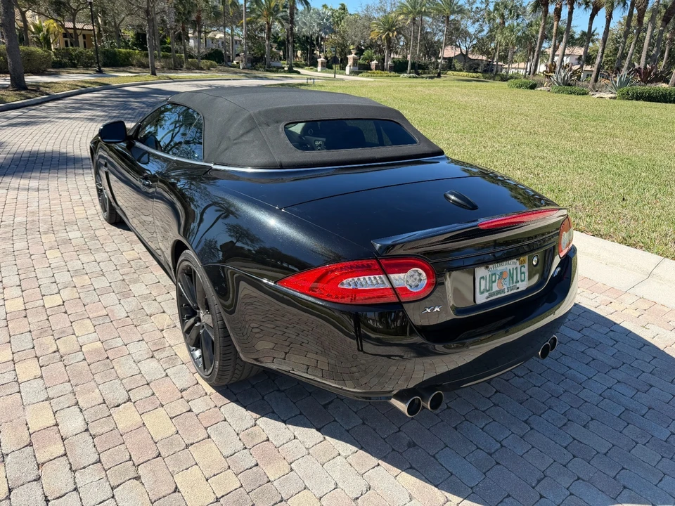 2011 Jaguar X150 XKR - Image 10 of 21
