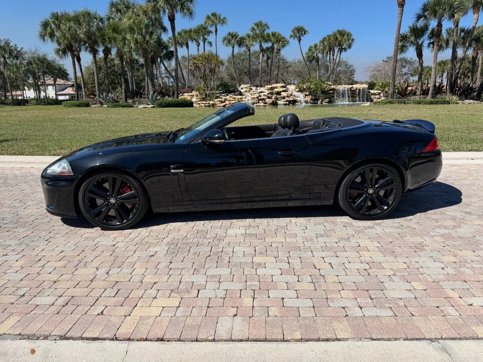 2011 Jaguar X150 XKR - Image 2 of 20