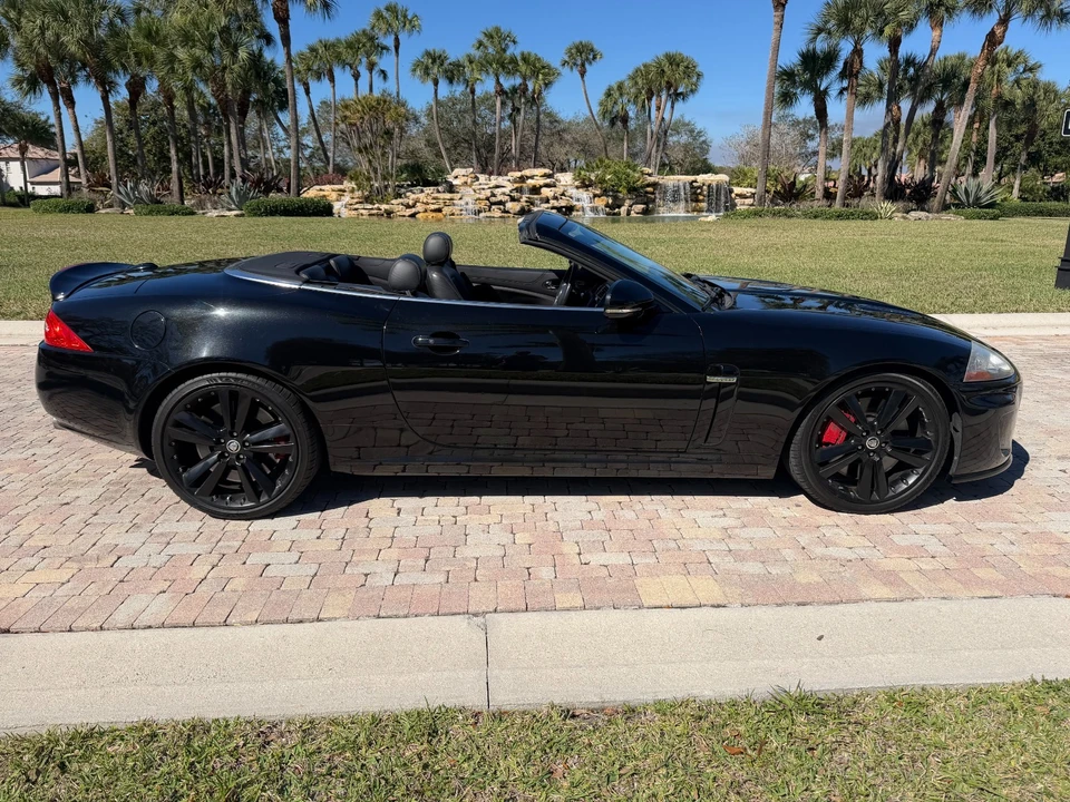 2011 Jaguar X150 XKR - Image 5 of 21