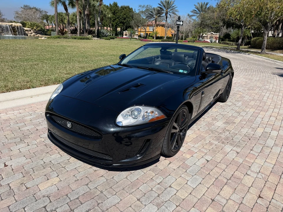 2011 Jaguar X150 XKR - Image 3 of 20