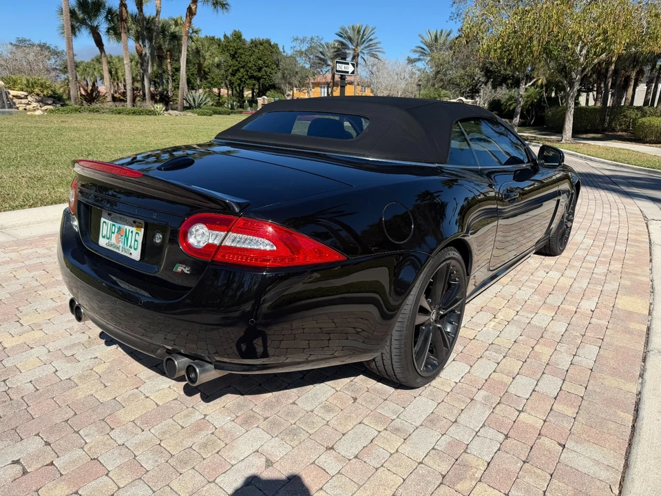2011 Jaguar X150 XKR - Image 13 of 21