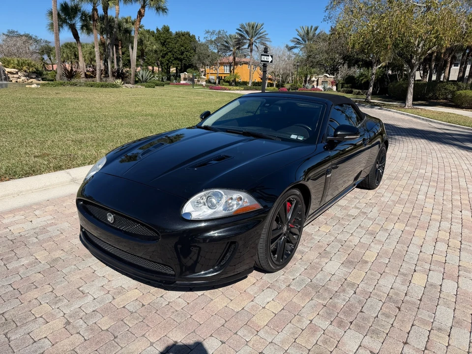 2011 Jaguar X150 XKR - Image 9 of 21