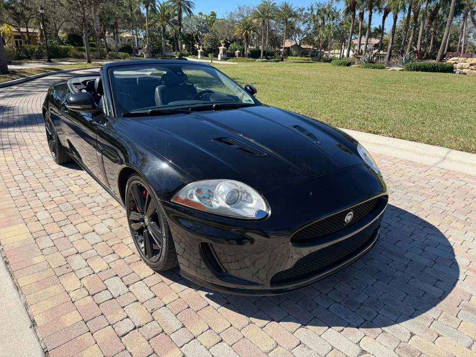 2011 Jaguar X150 XKR - Image 5 of 20