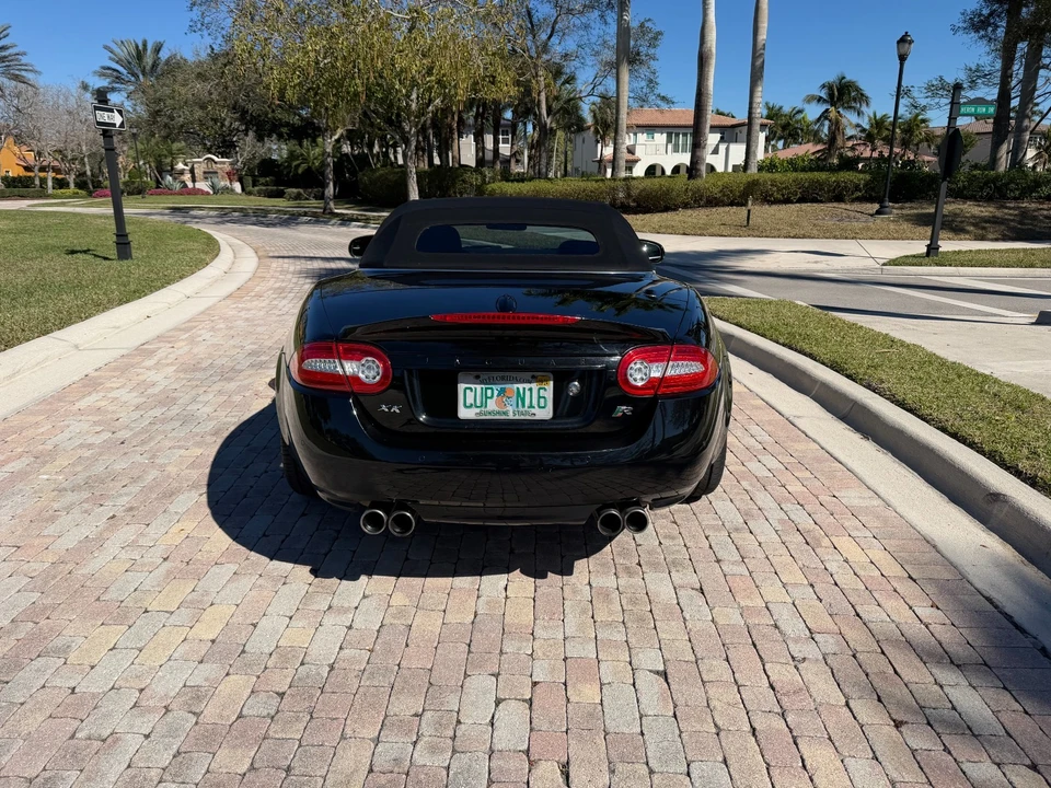2011 Jaguar X150 XKR - Image 14 of 21