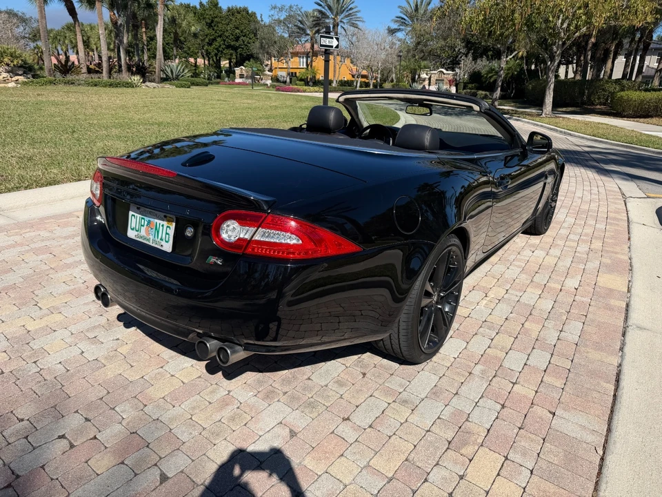 2011 Jaguar X150 XKR - Image 7 of 21