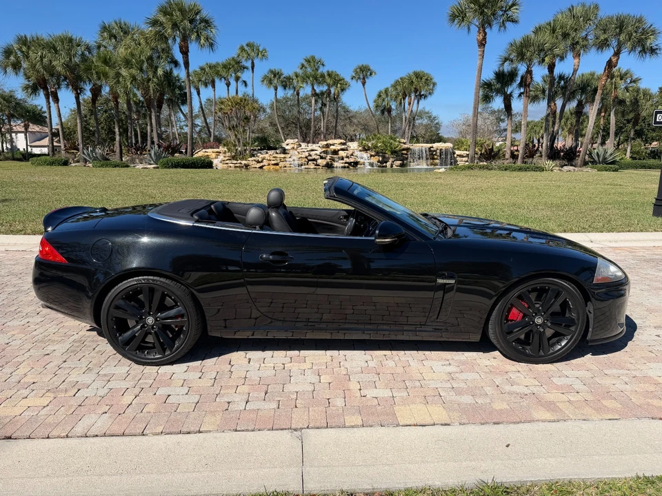 2011 Jaguar X150 XKR - Image 4 of 20
