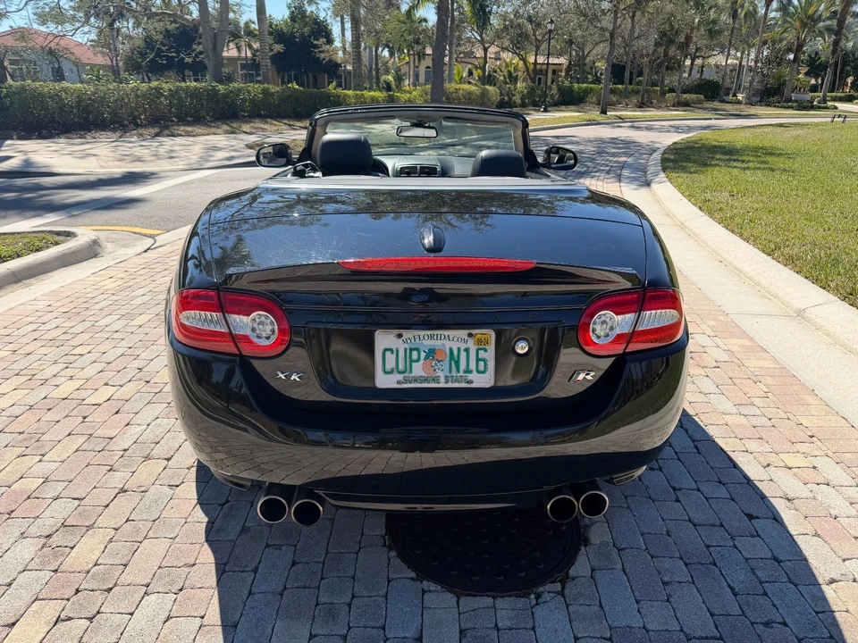 2011 Jaguar X150 XKR - Image 15 of 21
