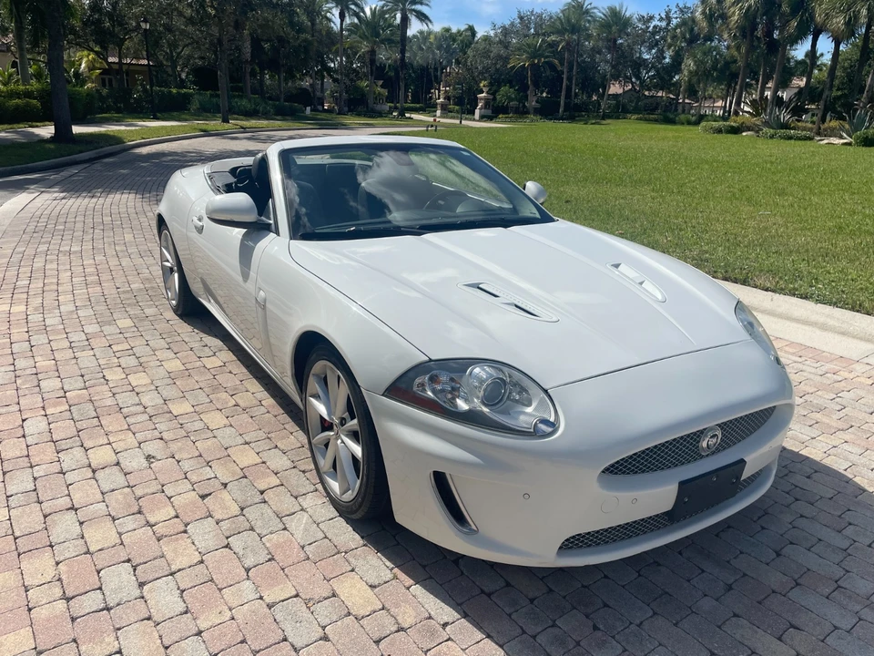 2011 Jaguar X150 XKR - Image 3 of 20