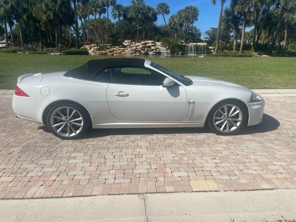 2011 Jaguar X150 XKR - Image 8 of 20