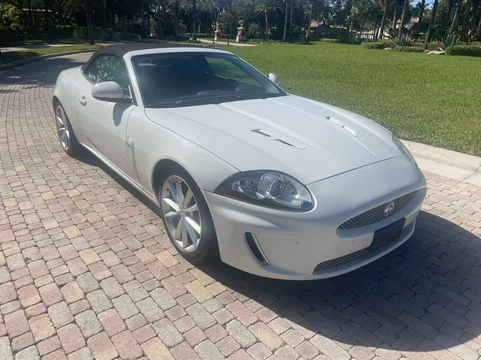 2011 Jaguar X150 XKR - Image 10 of 20