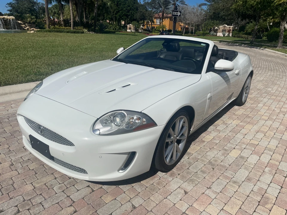 2011 Jaguar X150 XKR - Image 5 of 20