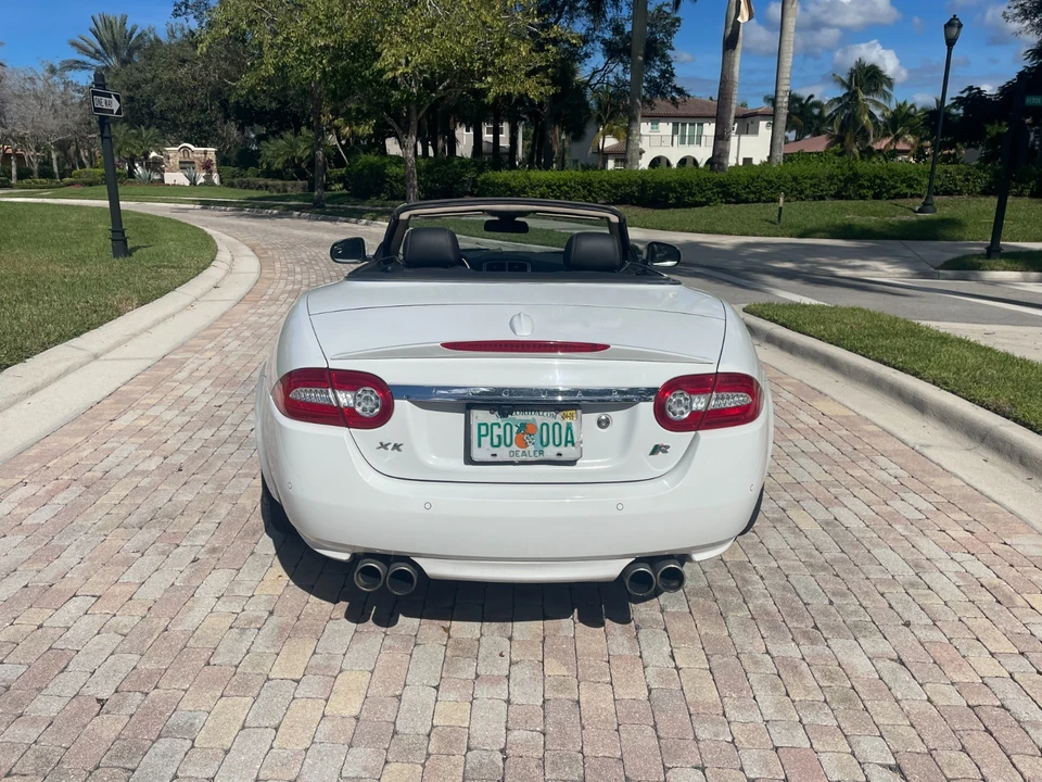 2011 Jaguar X150 XKR - Image 12 of 20