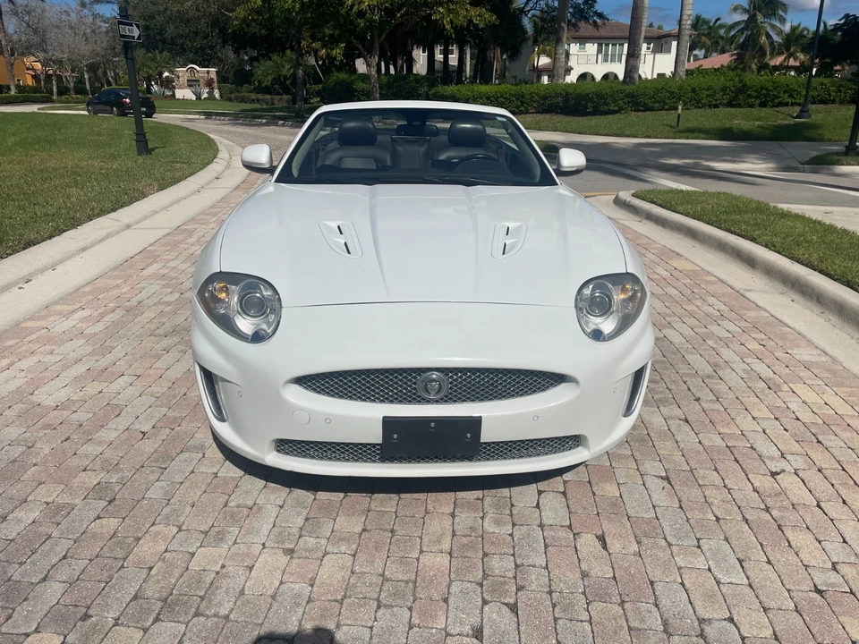 2011 Jaguar X150 XKR - Image 11 of 20