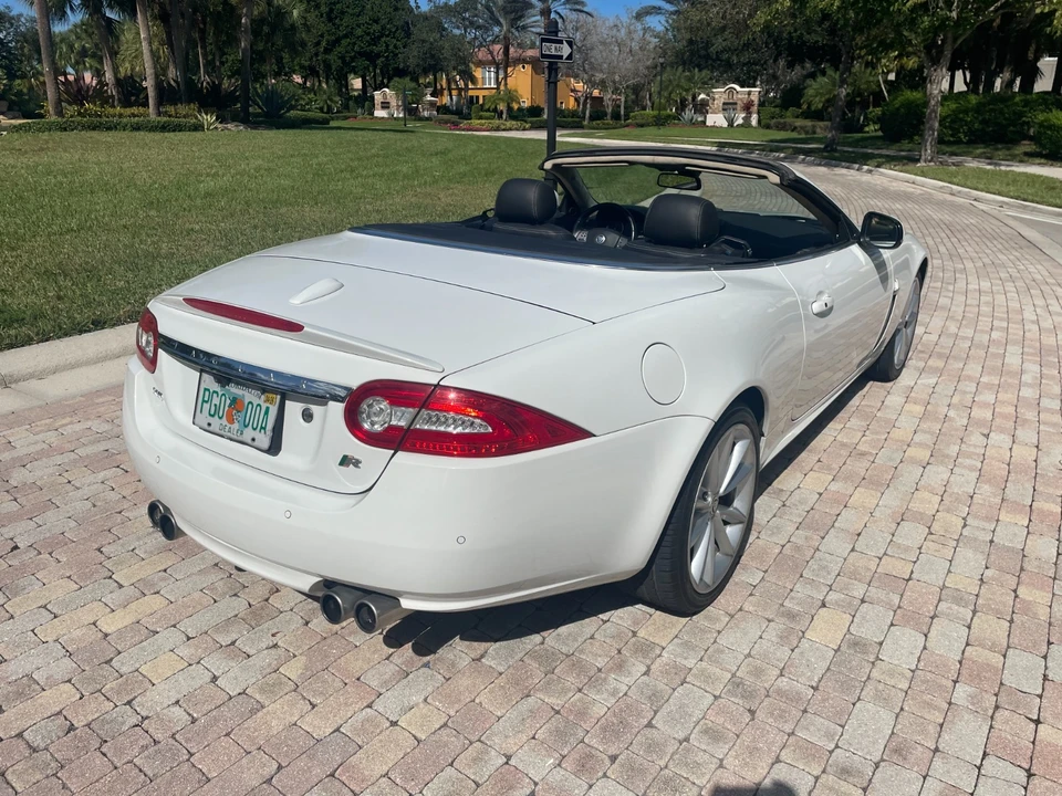 2011 Jaguar X150 XKR - Image 6 of 20