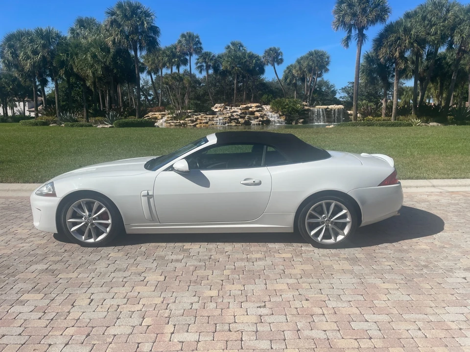 2011 Jaguar X150 XKR - Image 7 of 20