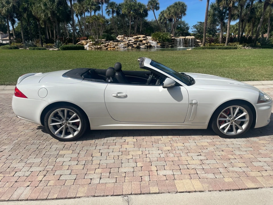 2011 Jaguar X150 XKR - Image 2 of 20