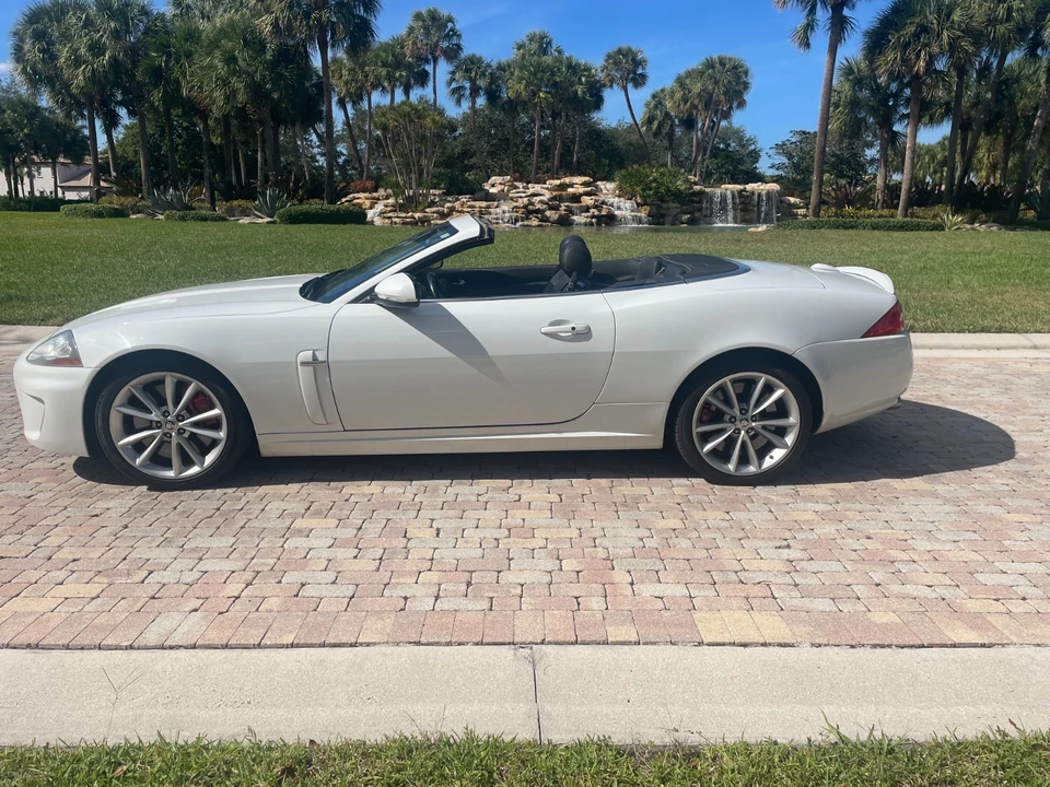 2011 Jaguar X150 XKR - Image 4 of 20