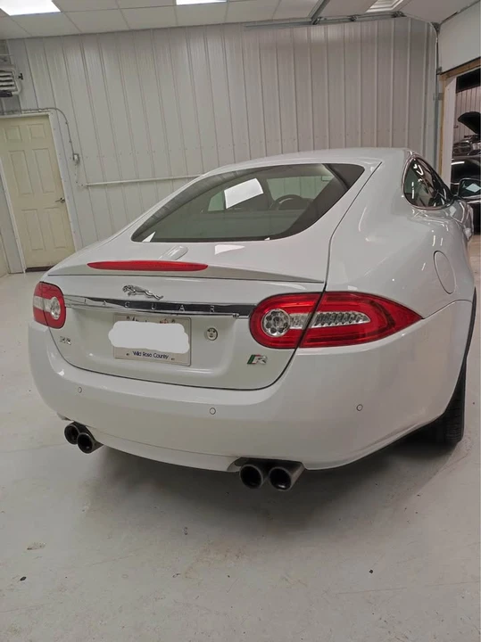 2011 Jaguar X150 XKR - Image 9 of 10