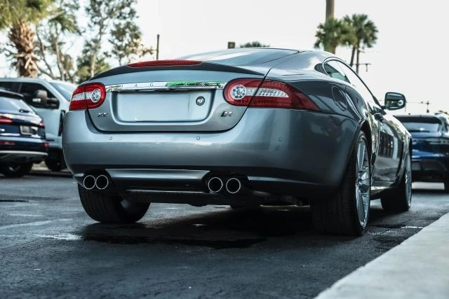 2011 Jaguar X150 XKR - Image 10 of 12