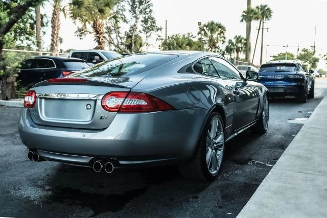 2011 Jaguar X150 XKR - Image 11 of 12