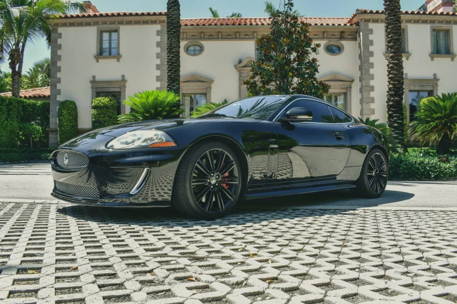 2011 Jaguar X150 XKR - Image 5 of 6