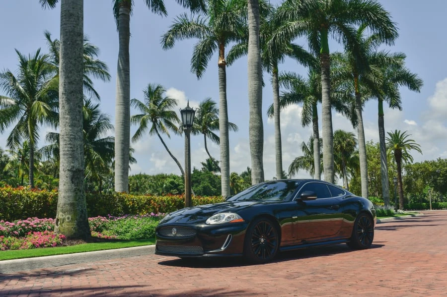 2011 Jaguar X150 XKR - Image 6 of 6