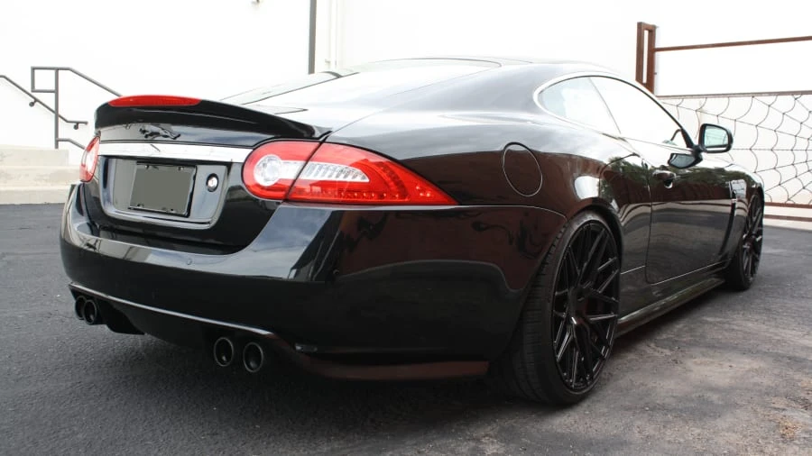 2011 Jaguar X150 XKR - Image 3 of 31