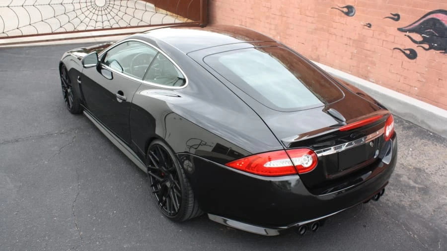 2011 Jaguar X150 XKR - Image 8 of 31