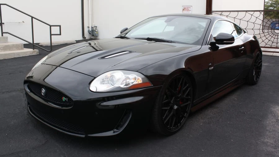 2011 Jaguar X150 XKR - Image 10 of 31