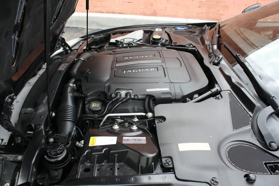 2011 Jaguar X150 XKR - Image 28 of 31