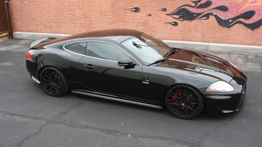 2011 Jaguar X150 XKR - Image 9 of 31