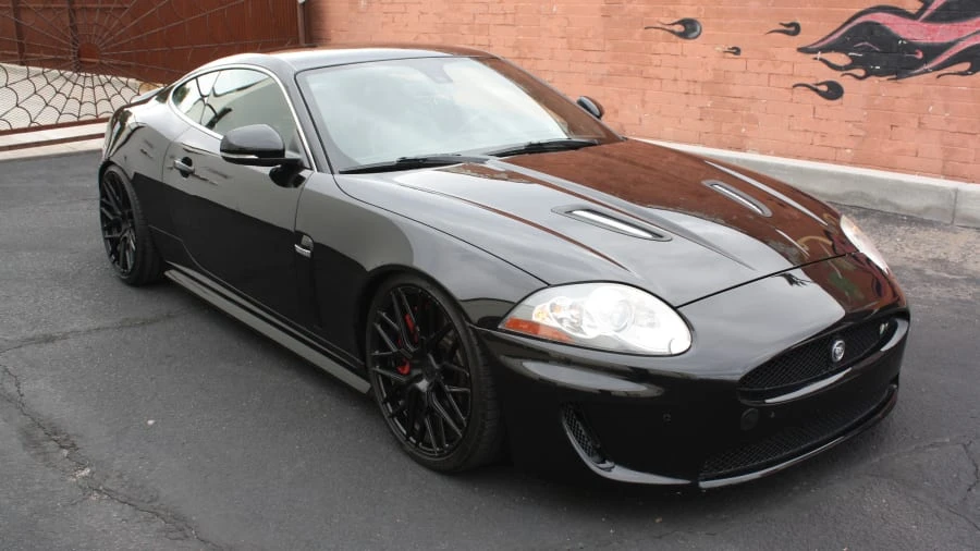 2011 Jaguar X150 XKR - Image 6 of 31