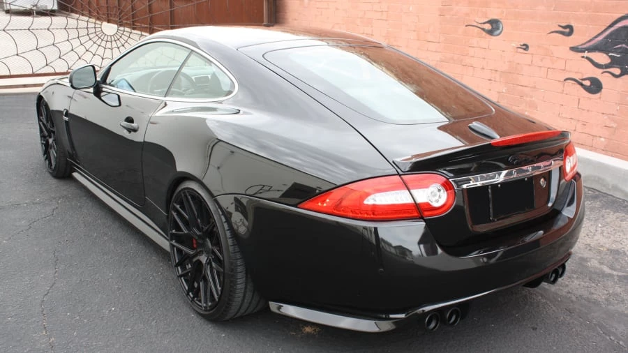 2011 Jaguar X150 XKR - Image 13 of 31