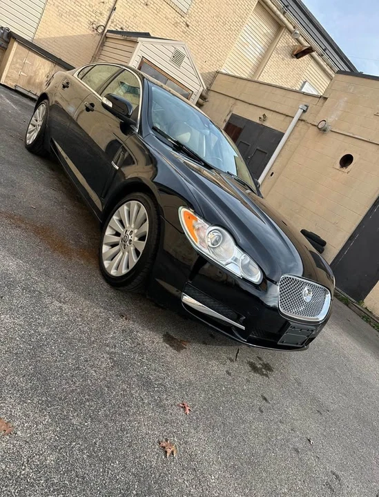 2011 Jaguar X250 XF - Image 2 of 9
