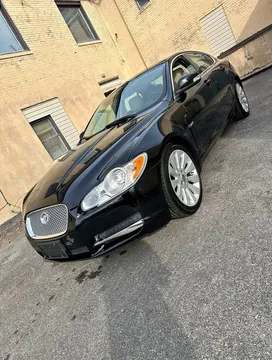 2011 Jaguar XF